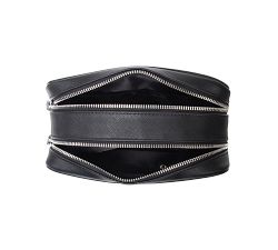 Evie Vegan Leather Cosmetic Case