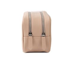 Evie Vegan Leather Cosmetic Case
