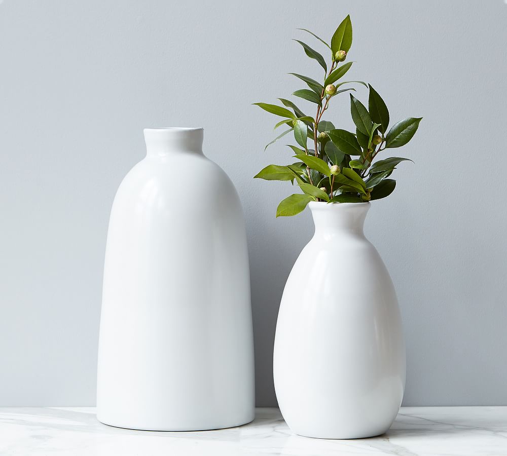 Open Box: Artisanal Recycled Glass Vases