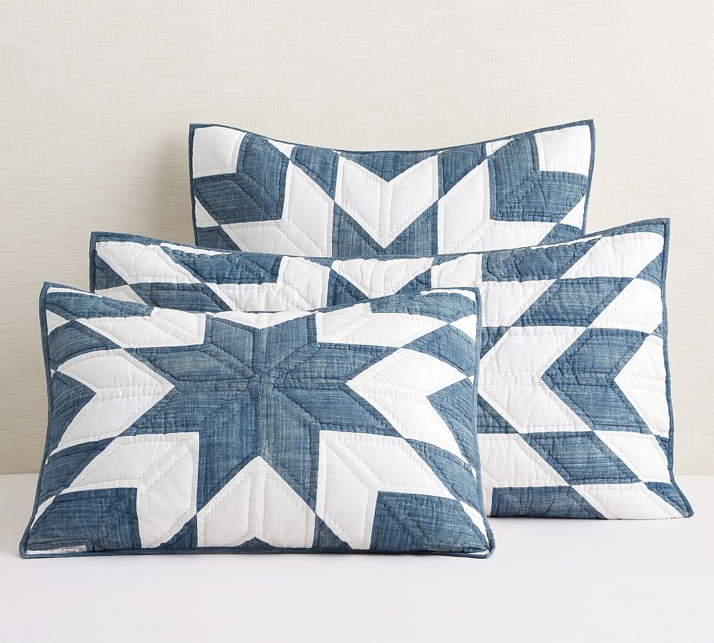 Cooper Print Sham