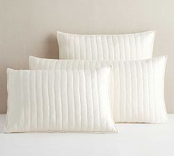 Cotton Silk Quilted Sham
