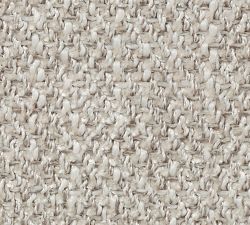 Fabric by the Yard - Performance Heathered Tweed