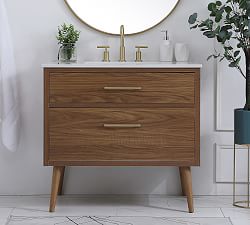 Rhine 36&quot; Single Sink Vanity