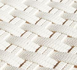 Cora Woven Dining Armchair