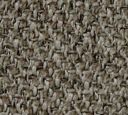 Fabric by the Yard - Performance Heathered Tweed