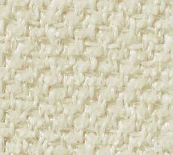 Fabric by the Yard - Performance Heathered Tweed