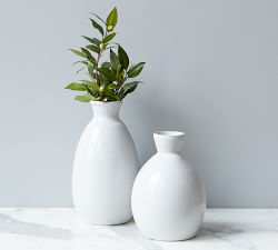 Open Box: Artisanal Recycled Glass Vases