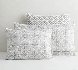 Romee Reversible Print Sham