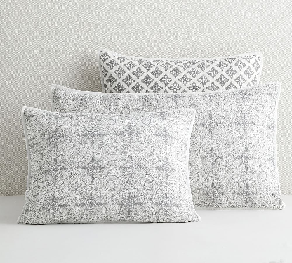 Romee Reversible Print Sham