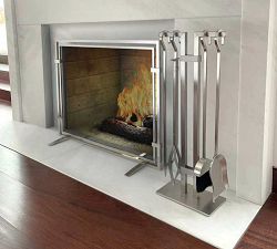 Sinclair Single Panel Firescreen