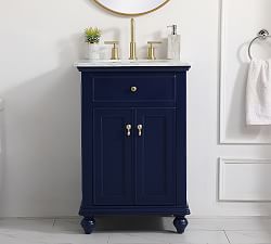 Zullo 24&quot; Single Sink Vanity