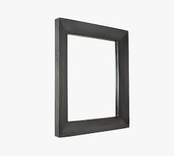 Maden Concrete Rectangular Mirror - Pearl