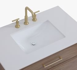 Rhine 36&quot; Single Sink Vanity