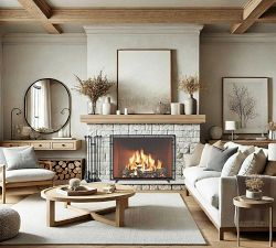 Sinclair Single Panel Firescreen