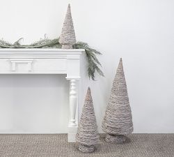 Twig Topiary Tree