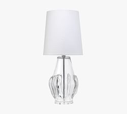 Aurora Hand-Blown Glass Table Lamp (27&quot;)