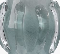 Aurora Hand-Blown Glass Table Lamp (27&quot;)