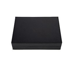 Channing Vegan Leather Poker Card Set