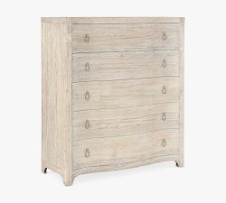 Delvy 5-Drawer Tall Dresser (46&quot;)