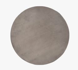 Ferris Round Metal Accent Table (18&quot;)