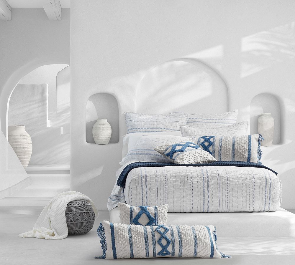 Emmie Cotton Coverlet