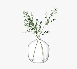 Lukas Clear Vase