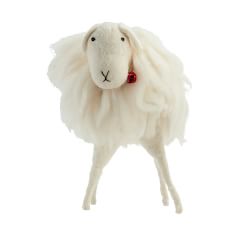 Handcrafted Wool Sheep