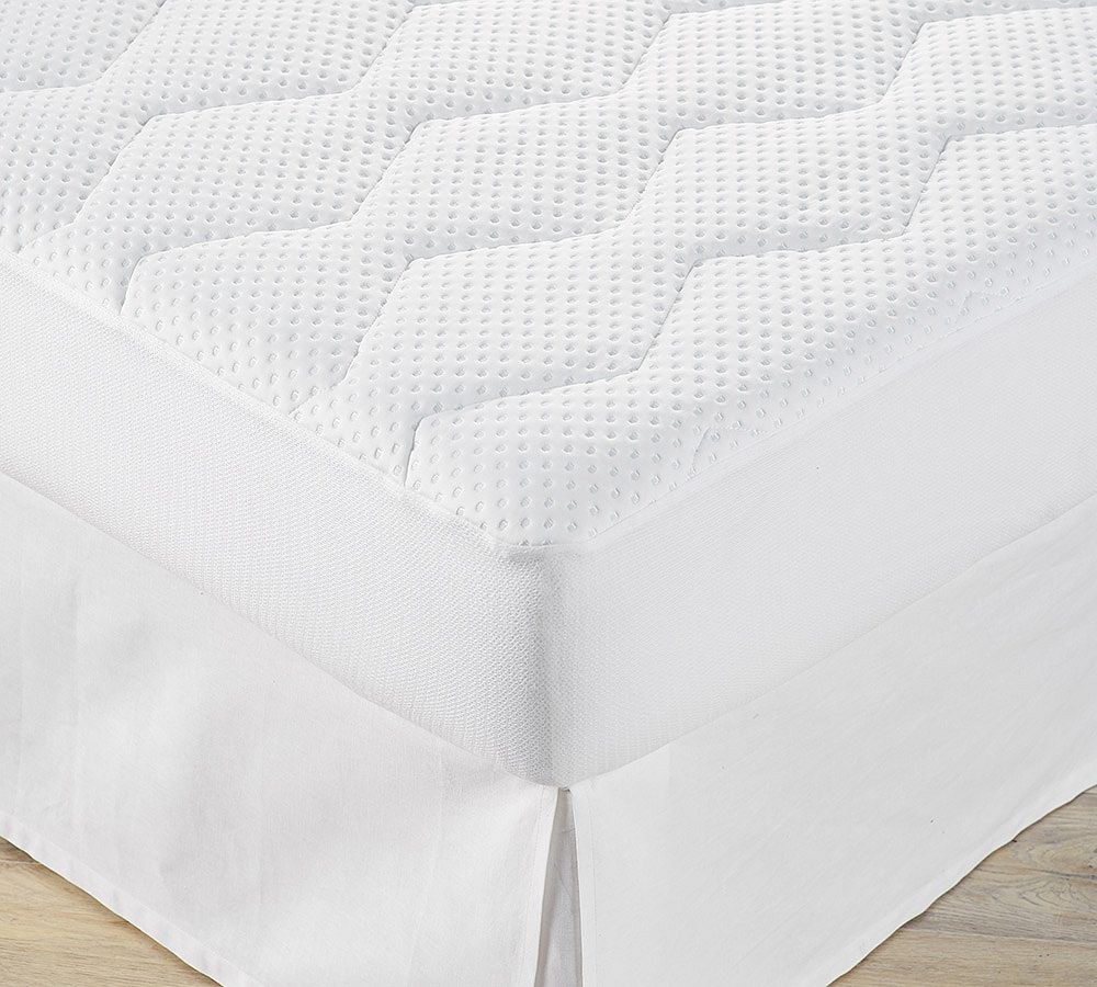 Hydrocool&#8482; Down-Alternative Mattress Pad
