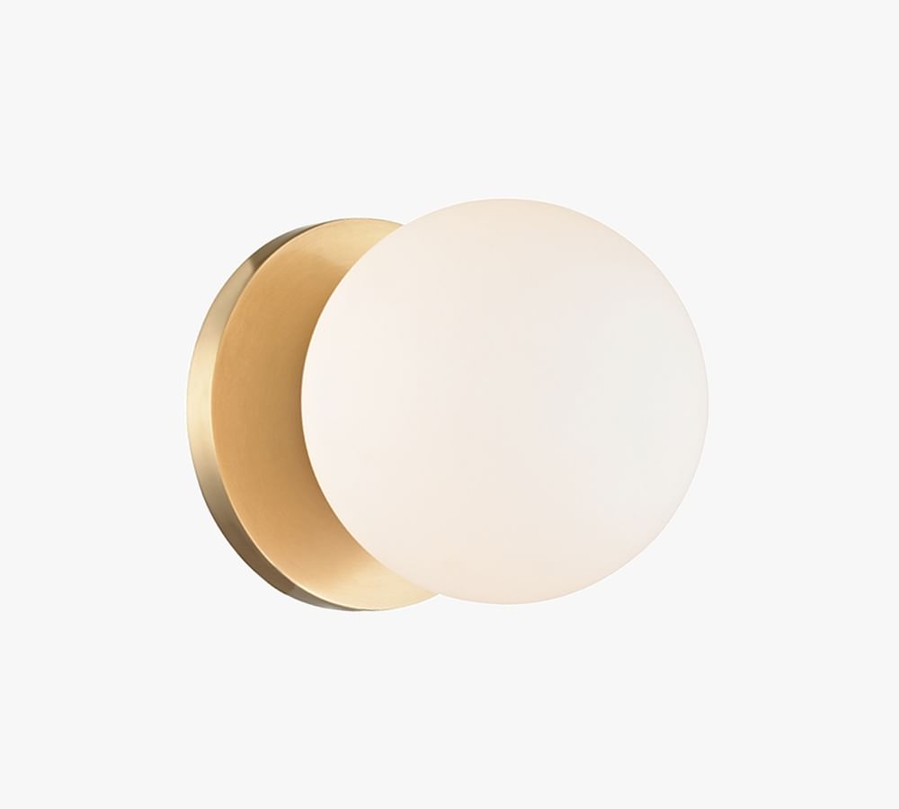 Open Box: Sascha Single Sconce