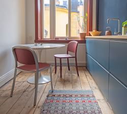 Emeco Metal Stacking Dining Chair
