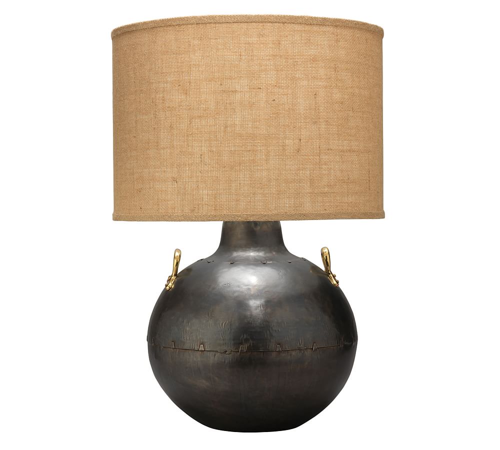 Fillmore Metal Table Lamp (25&quot;)