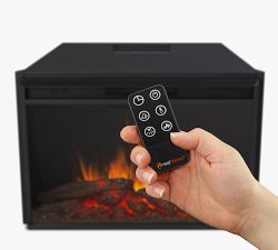 Fiorella Electric Fireplace