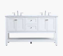Taryn 60&quot; Double Sink Vanity