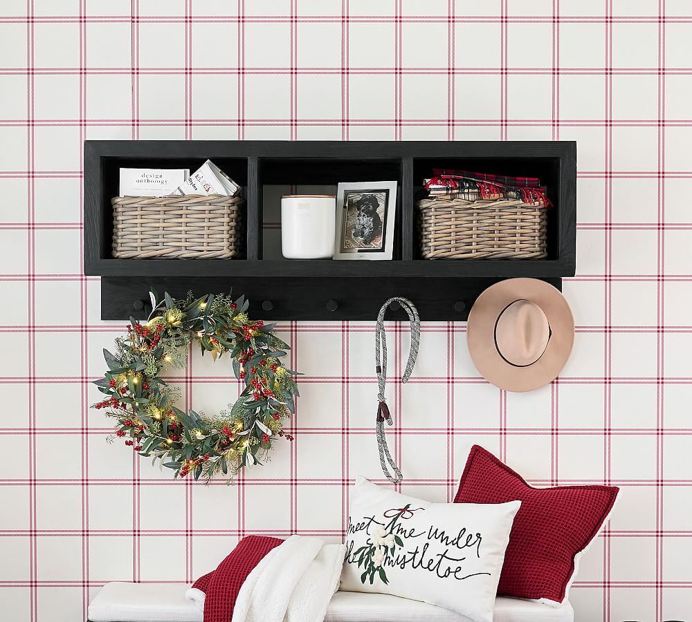 Windowpane Wallpaper