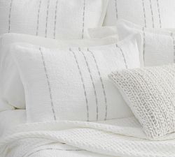 Ambre Cotton Sham