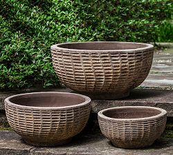Rastus Outdoor Planters