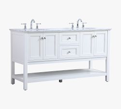 Taryn 60&quot; Double Sink Vanity