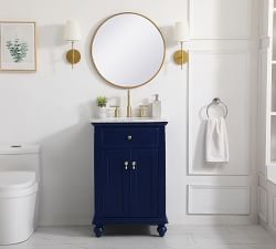 Zullo 24&quot; Single Sink Vanity