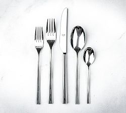 Atena Italian Flatware &amp; Serve Set
