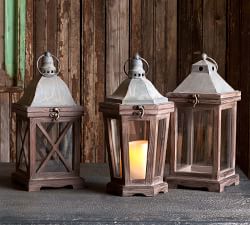Chapel Hill Lantern