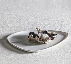 Fortessa Cloud Terre Collection No.1  Serving Platter