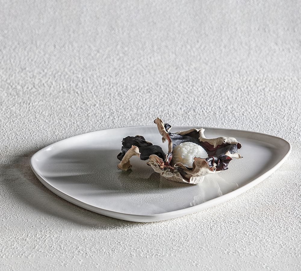 Fortessa Cloud Terre Collection No.1  Serving Platter