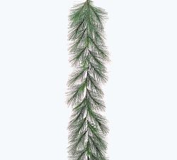Long Needle Pine Garland - Set of 2