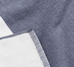 Open Box: Conner Block Striped Beach Towel
