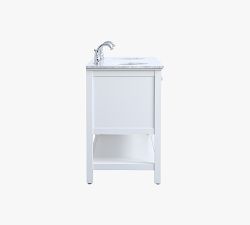 Taryn 60&quot; Double Sink Vanity