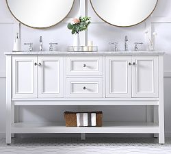 Taryn 60&quot; Double Sink Vanity