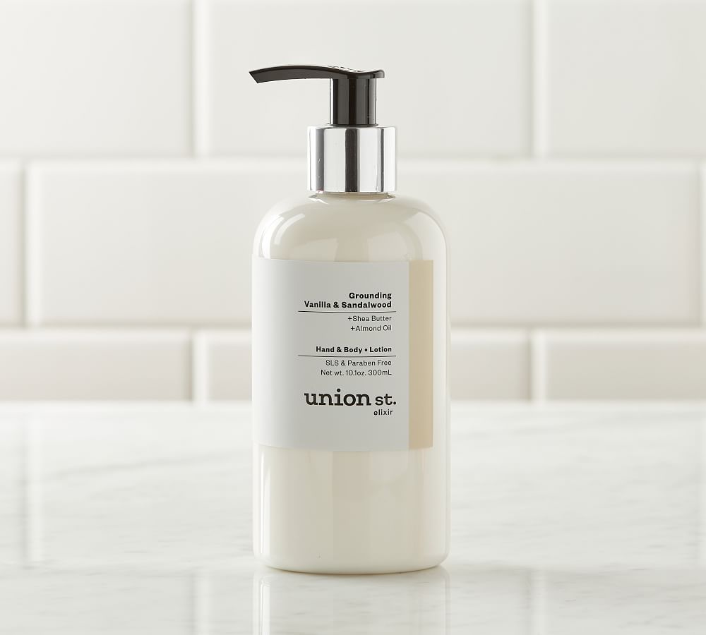 Union St. Grounding Creamy Santal Lotion