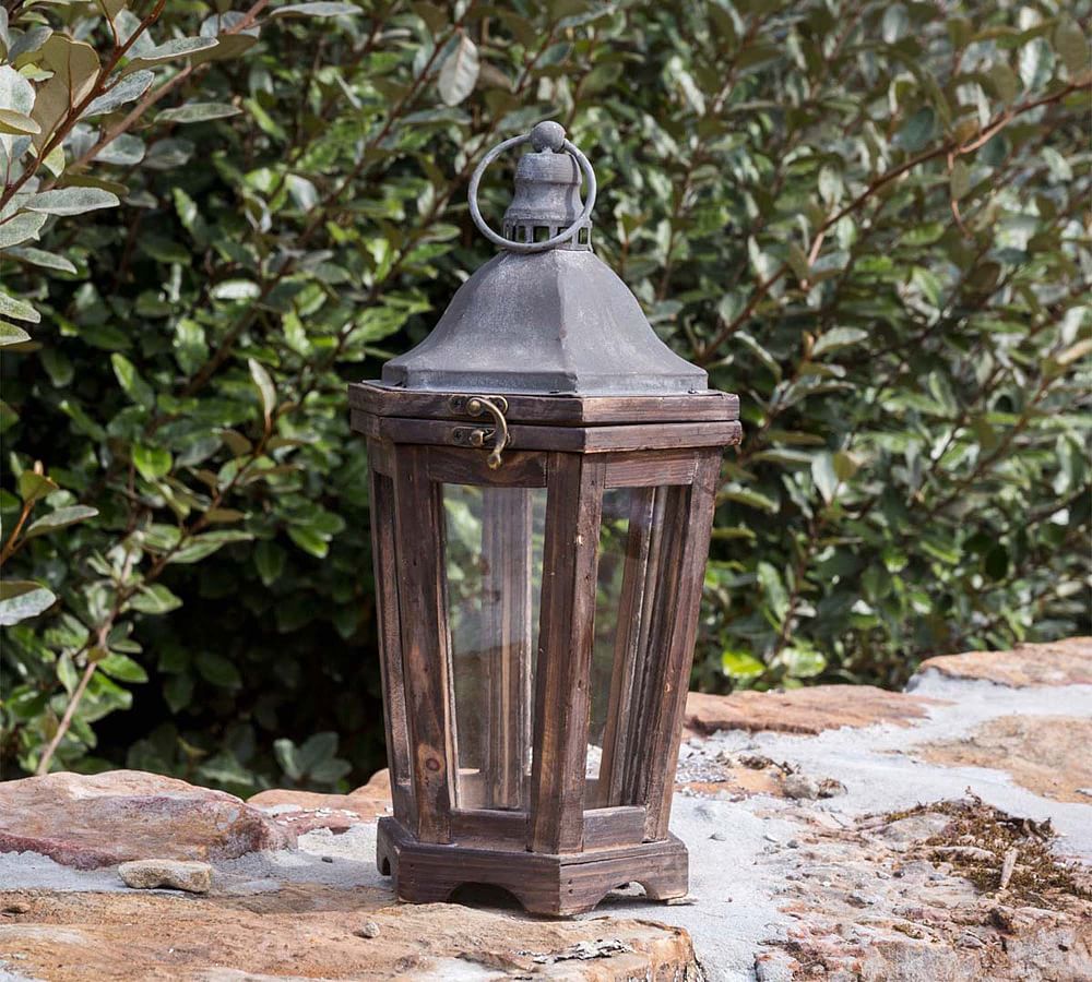 Chapel Hill Lantern