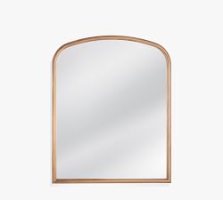 Morro Bay Floor Mirror