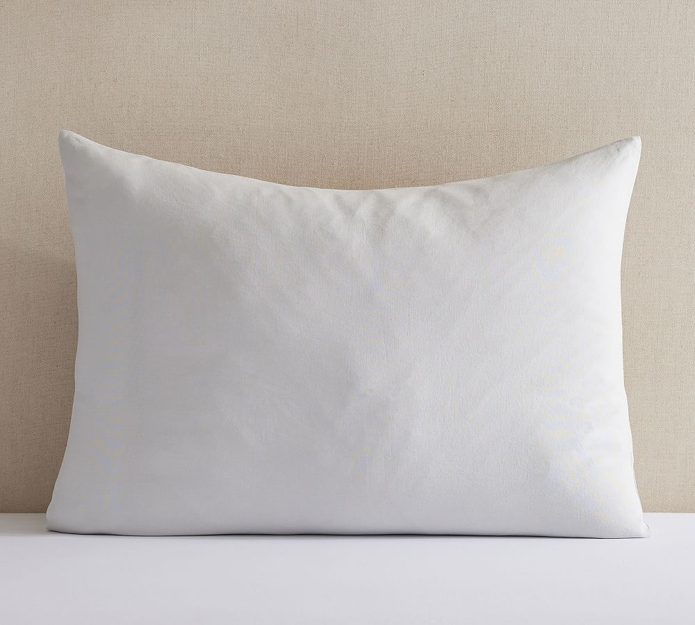 Open Box: Belgian Flax Linen King Lounger Sham - Set of 2